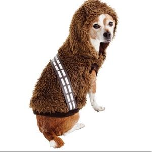 Dog Chewbacca Costume
